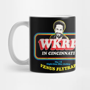 Venus Flytrap WKRP in Cincinnati Mug